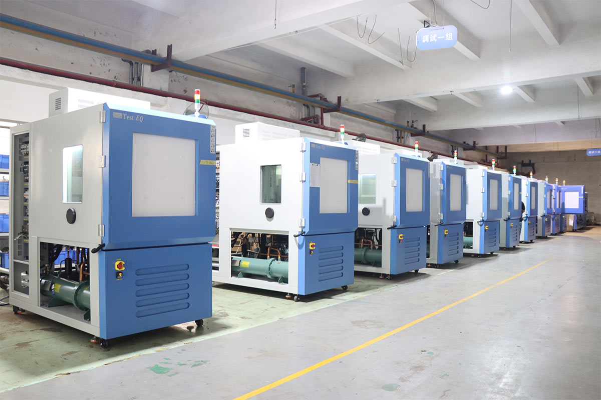 IEC 60068-2-14 Thermal Cycling Test: Standard, Methods, and Equipment Solutions